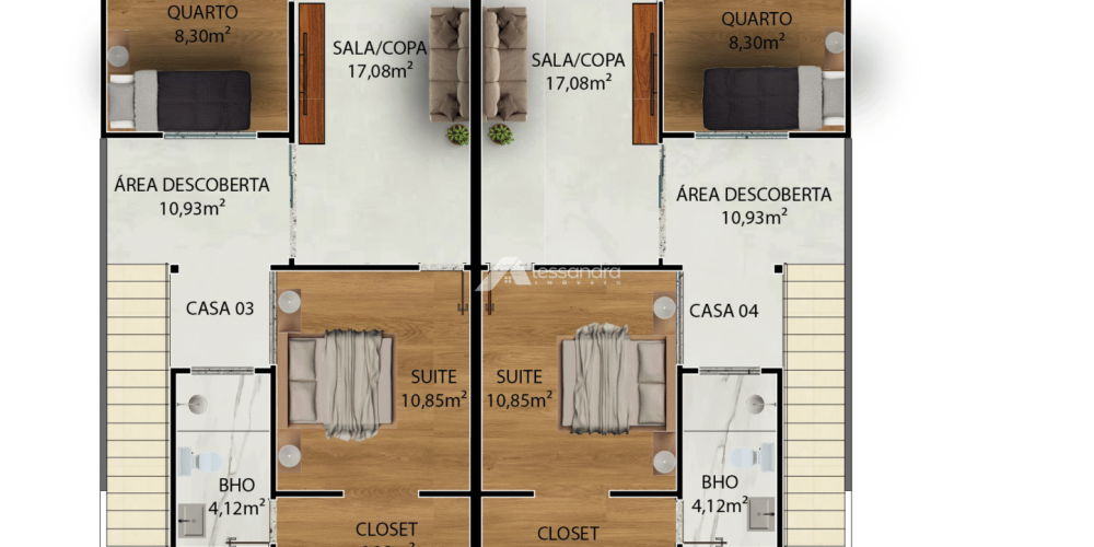 DOUGLAS PLANTA HUMANIZADA SUBSOLO