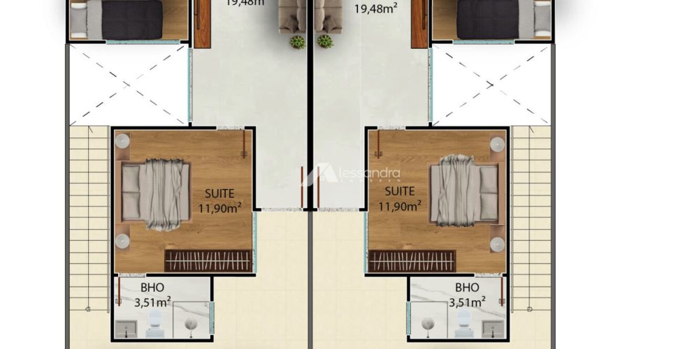 DOUGLAS PLANTA HUMANIZADA TERREO